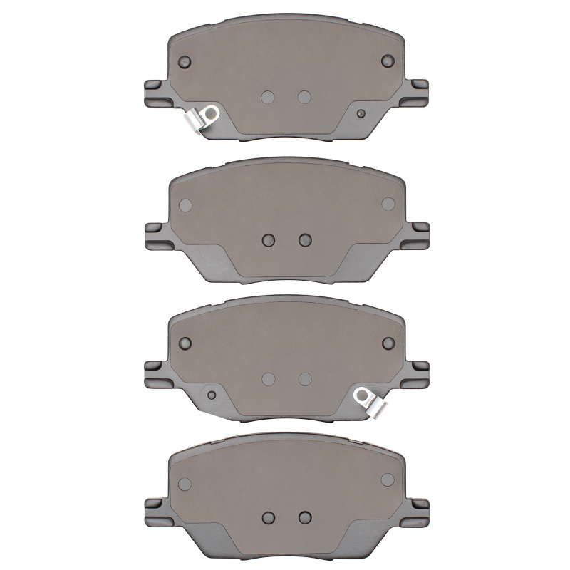 Jeep Renegade Brake Pads - Front - R1 Concepts - Euro Ceramic - `15-`26
